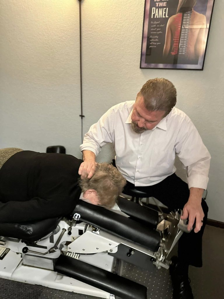 chiropractic adjustment oxnard ca